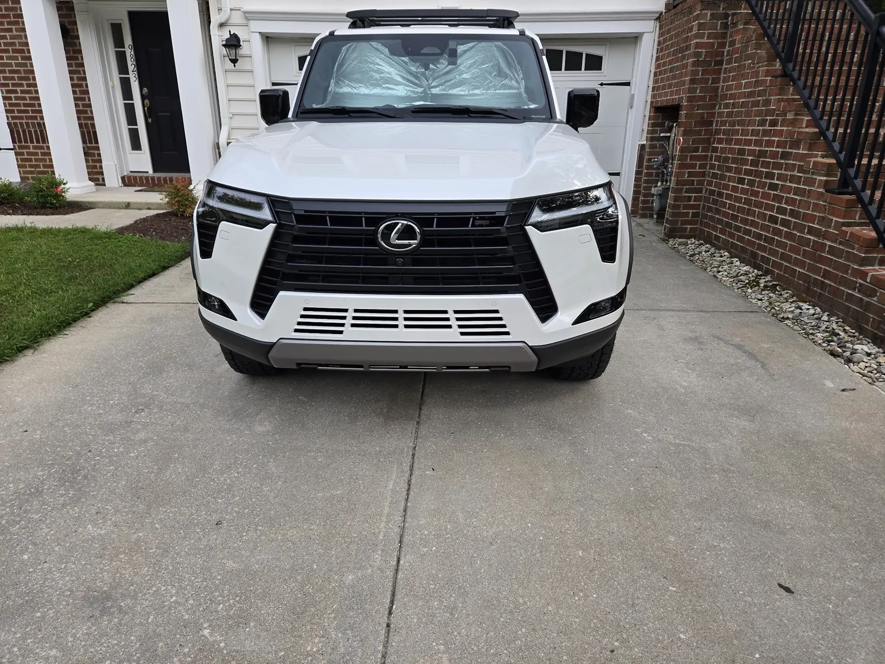 2025 4runner 6th gen What's in Your Garage / Driveway (Other Vehicles, Toys, Tools, Projects Etc.)? 🚗🛠️ 1761696300609-0l