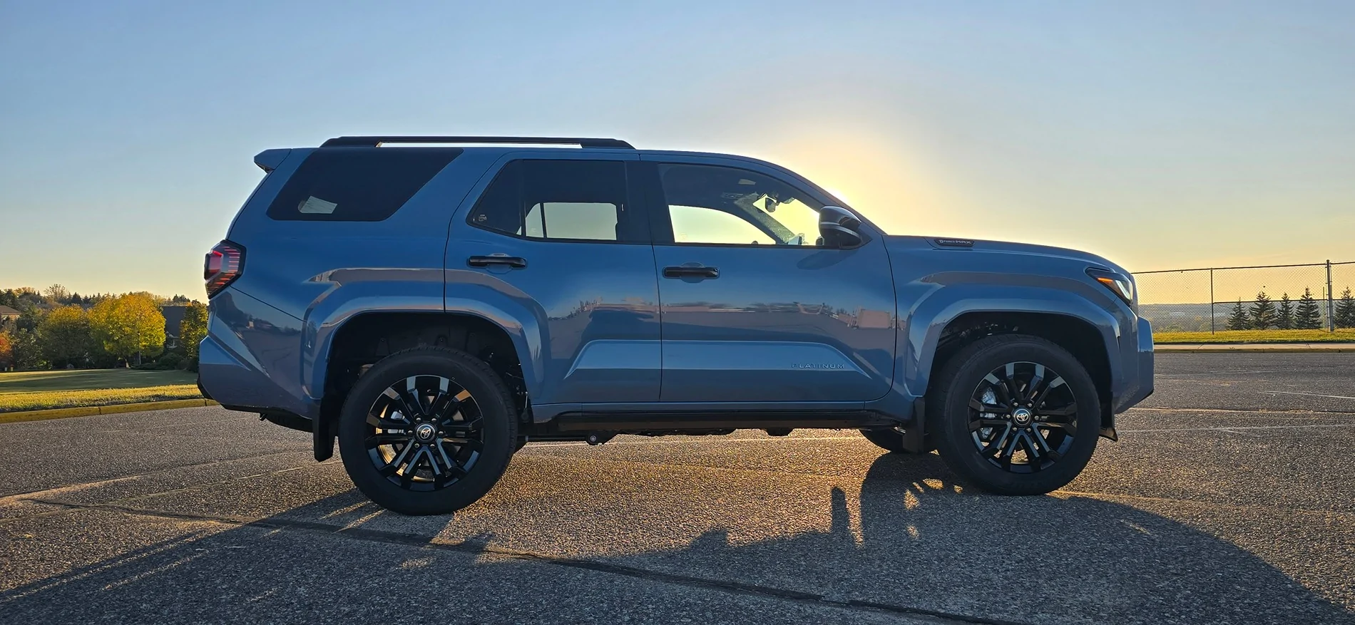 2025 4runner 6th gen What's in Your Garage / Driveway (Other Vehicles, Toys, Tools, Projects Etc.)? 🚗🛠️ 2025 4Runner Profile Pic