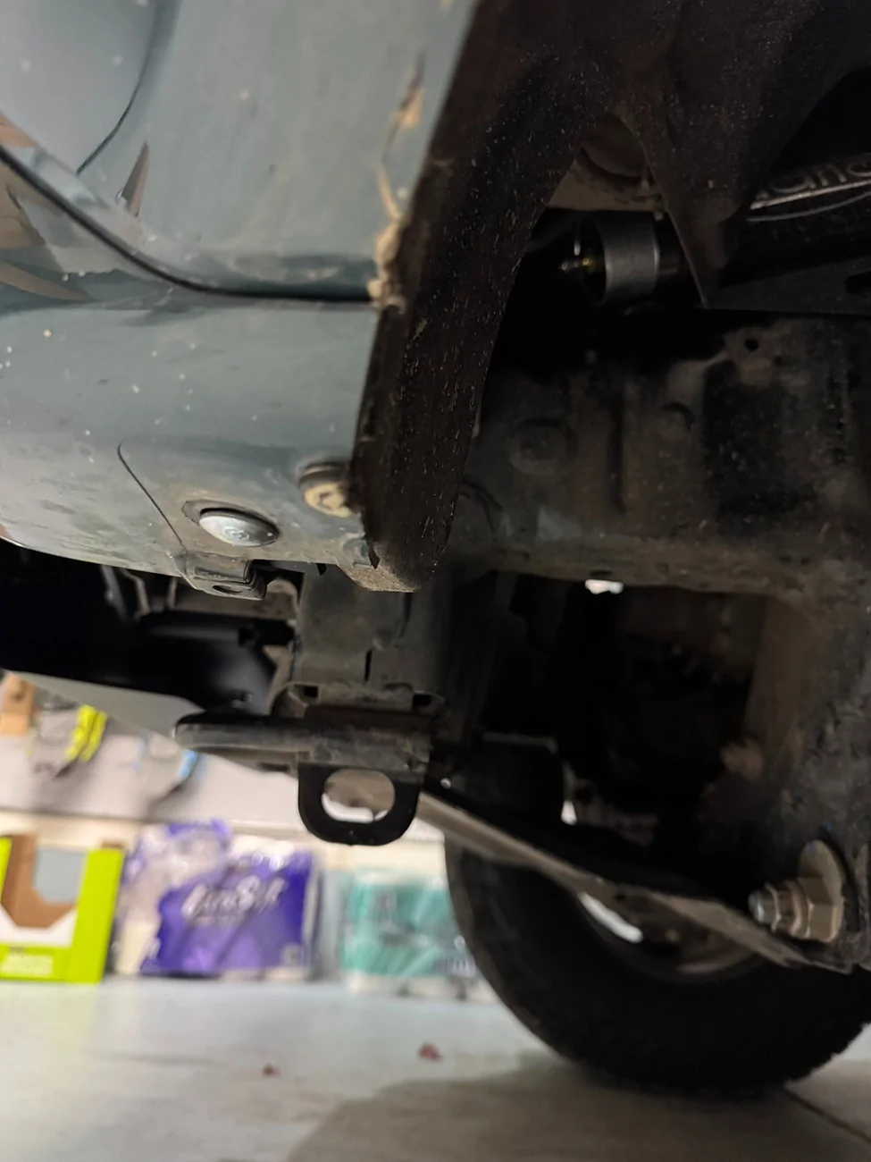 2025 4runner 6th gen TRD Offroad Build - 2.5" Lift, Radflo Shocks, CBI Covert Front Bumper, Winch, Falken Wildpeak 35x11.5R18 IMG_4647