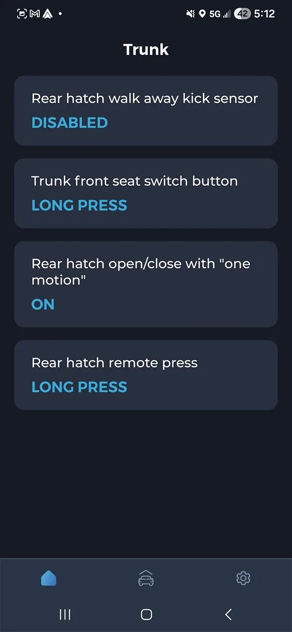 2025 4runner 6th gen Why doesn't the rear hatch close and lock button work all the time? 1761758729336-0