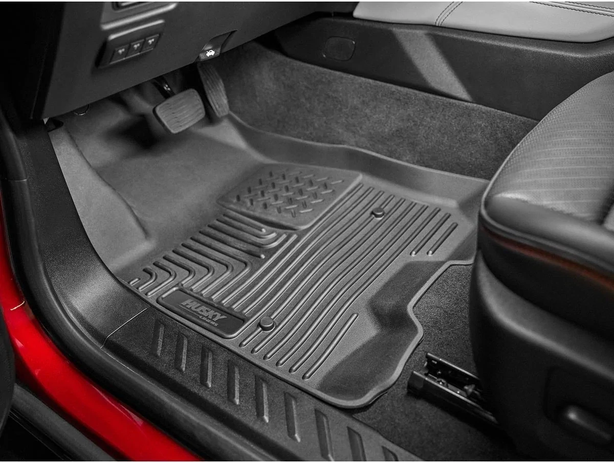 2025 4runner 6th gen FS 2025 4Runner NON Hybrid Husky Liners All weather Mats front and rear 1761765652465-o6