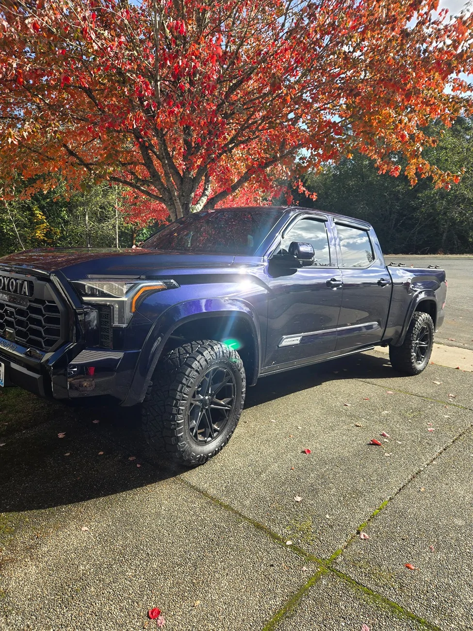 2025 4runner 6th gen Photo Request - 285/70/17 Spare Tire 20251029_125623