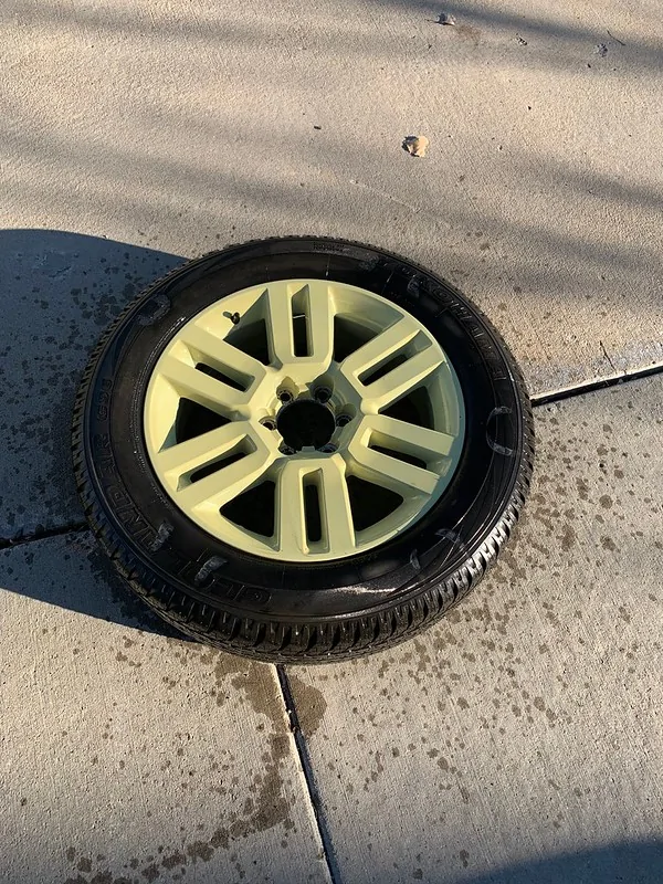 2025 4runner 6th gen Stormtrooper by Van Solo (TRD Off Road Hybrid) 44263310860_1a1c324e36_c