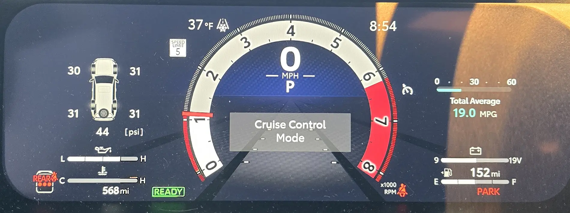 2025 4runner 6th gen Spare tire issue - wear marks on sidewall from rubbing against frame 1761832690758-4