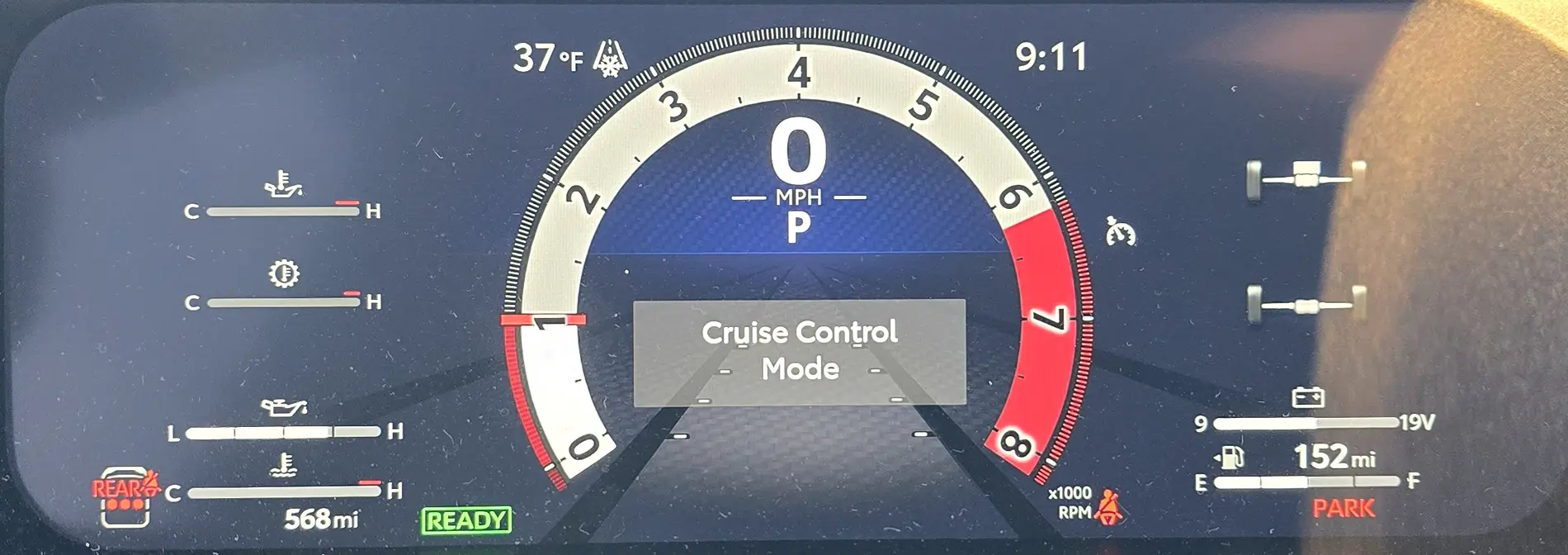 2025 4runner 6th gen Spare tire issue - wear marks on sidewall from rubbing against frame 1761833873618-hk