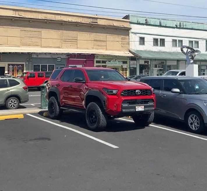 2025 4runner 6th gen SUPERSONIC RED Photos 4Runner 6th Gen (2025+) 23720-7ef5fb12521fe21859b7f8527e7fce3