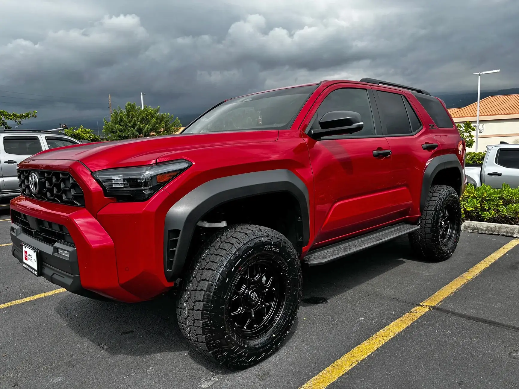 2025 4runner 6th gen SUPERSONIC RED Photos 4Runner 6th Gen (2025+) 23722-9fcf63049d53c41bc1887382939da27