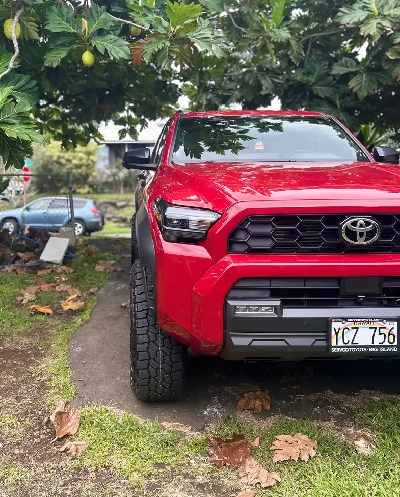 2025 4runner 6th gen SUPERSONIC RED Photos 4Runner 6th Gen (2025+) 23724-913d81bf4d93f39af8377a14635fdac4