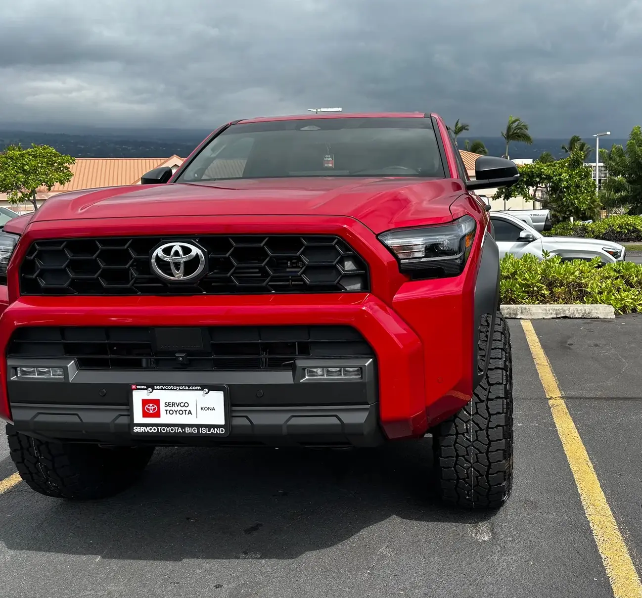 2025 4runner 6th gen SUPERSONIC RED Photos 4Runner 6th Gen (2025+) 23725-6d4d30086774fc5b7719885797d3681c