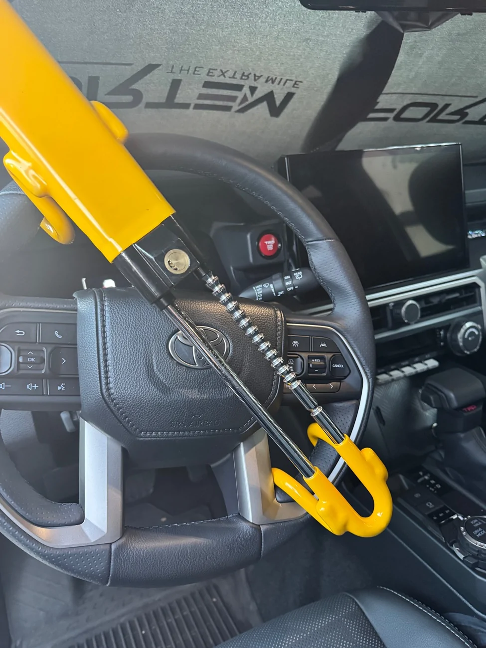 2025 4runner 6th gen Stolen! Key fob cloning theft method used to steal 2025 4Runner 6th gen IMG_7799