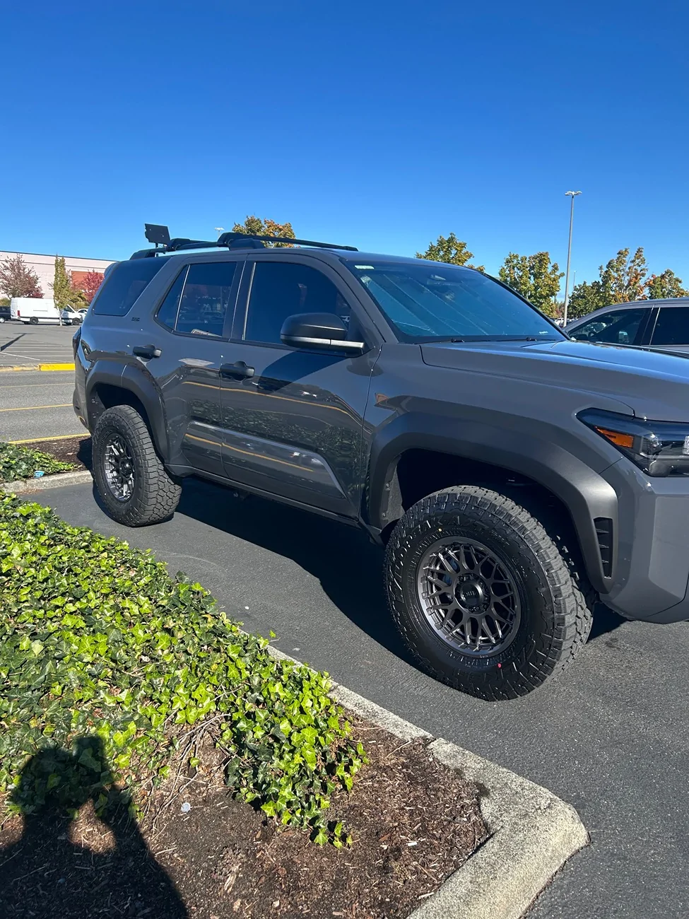 2025 4runner 6th gen Fall Mess Check-In (Giveaway: Mats / Liners) IMG_5572