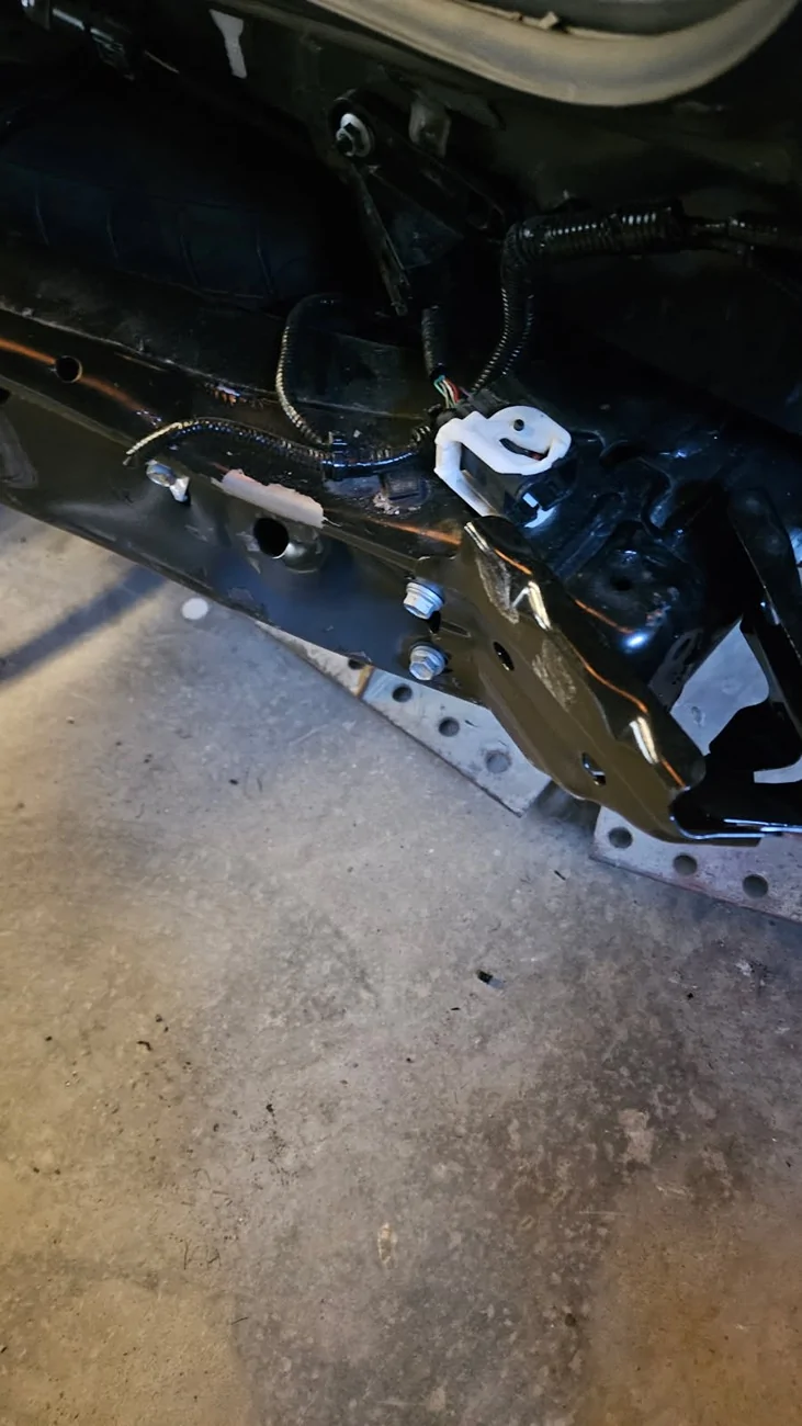 2025 4runner 6th gen Rear ended on freeway -  thoughts or advice? image000000