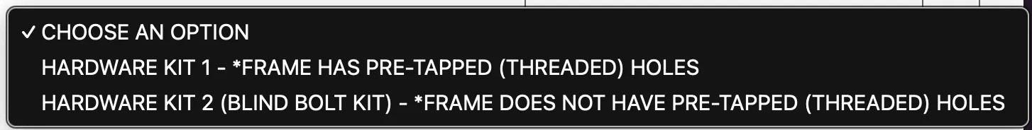 2025 4runner 6th gen Newb here looking for advice and ideas Screenshot 2025-10-31 at 10.25.12 AM