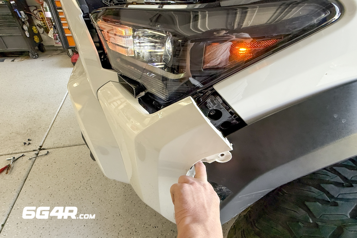 2025 4runner 6th gen Installing CBI covert stock bumper + warn winch. Any install videos out there? cbi-super-stock-install-6g4r-3-