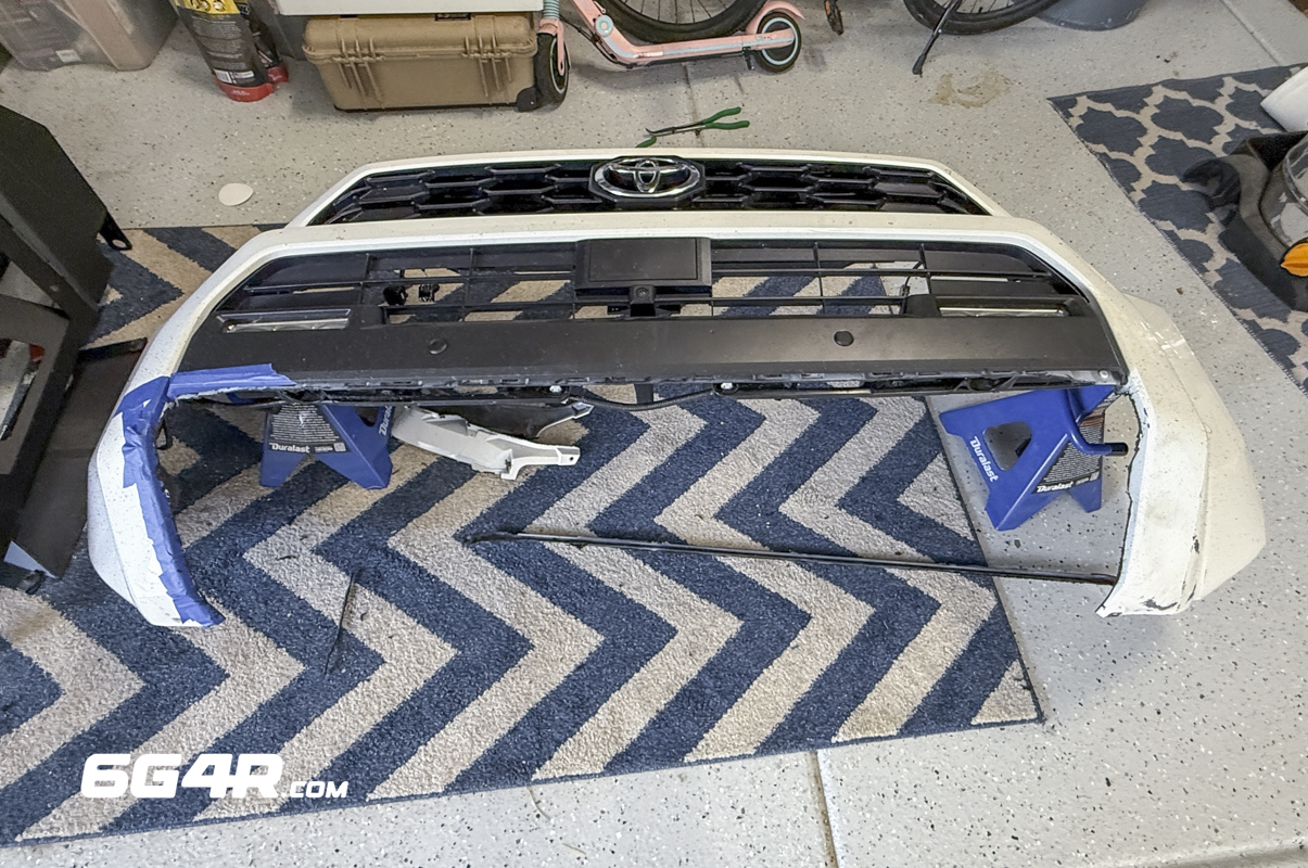 2025 4runner 6th gen Installing CBI covert stock bumper + warn winch. Any install videos out there? cbi-super-stock-install-6g4r-21-