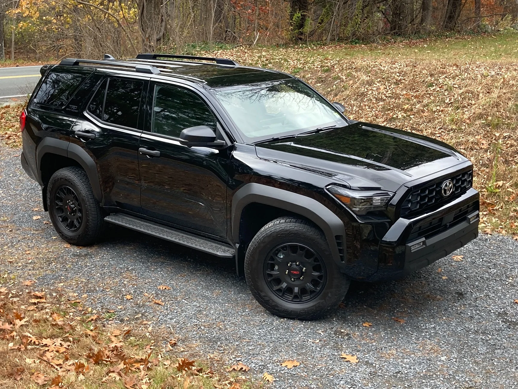 2025 4runner 6th gen New owner, finally picked up a rig IMG_3182