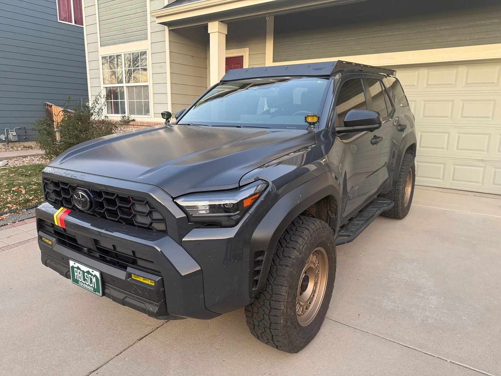 2025 4runner 6th gen What did you do to your 6th Gen 4Runner today?? 👨🏻‍🔧 🧰 🛠 IMG_9589