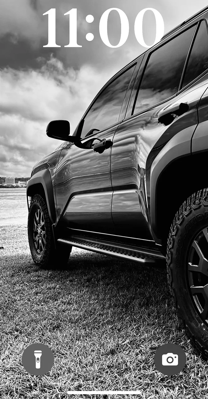 2025 4runner 6th gen With New Shoes - Yokohama 275/70/17 X-AT IMG_3303