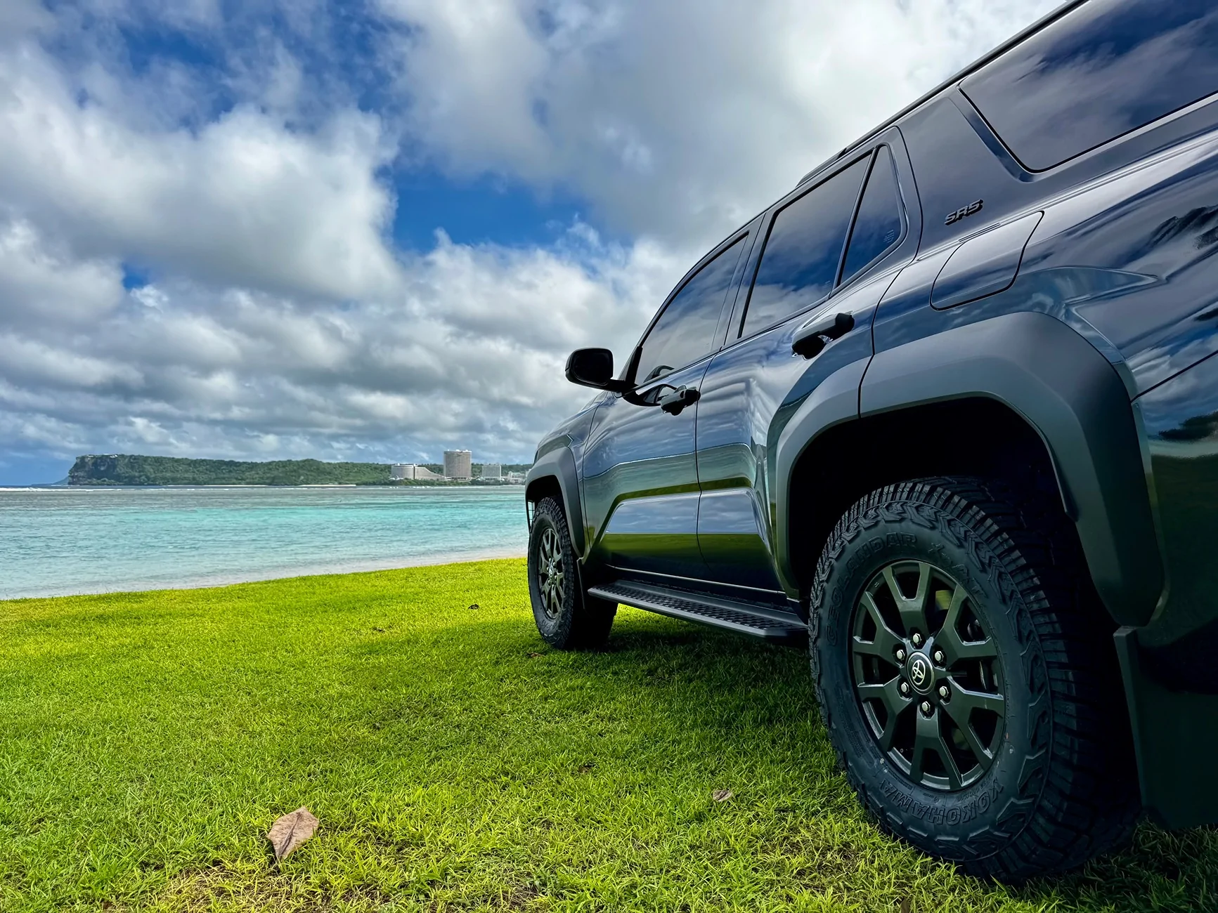 2025 4runner 6th gen With New Shoes - Yokohama 275/70/17 X-AT IMG_3283