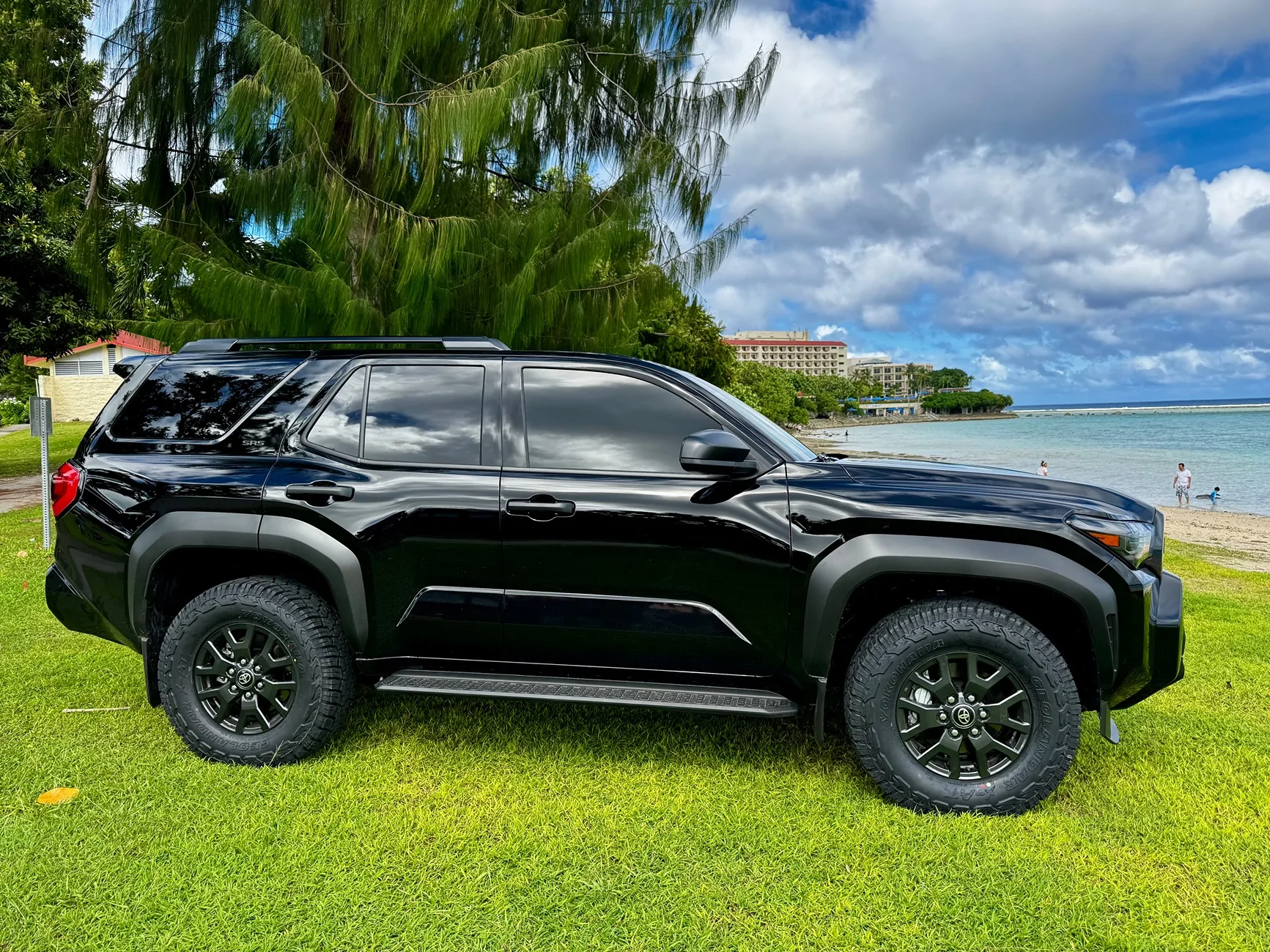 2025 4runner 6th gen With New Shoes - Yokohama 275/70/17 X-AT IMG_3267