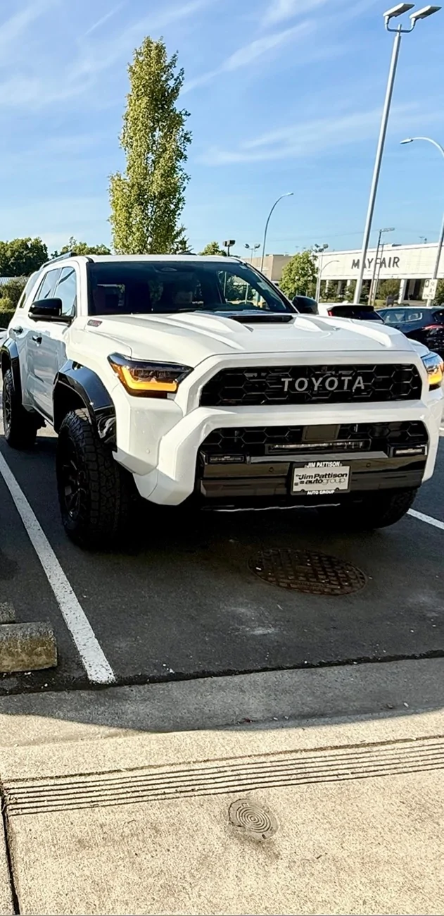 2025 4runner 6th gen Air Dam Removal - Did You or Not? IMG_8881