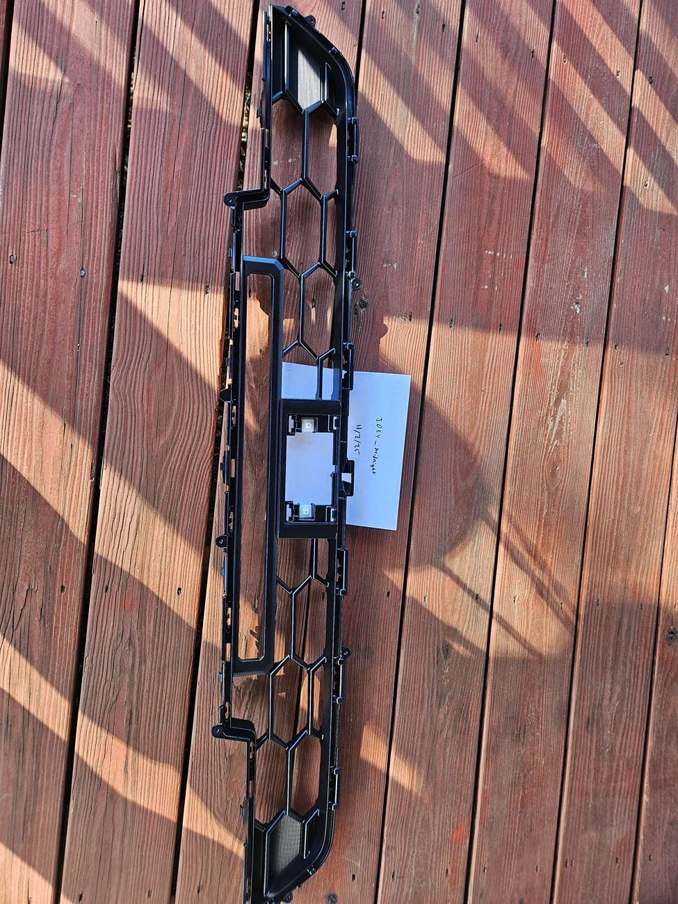 2025 4runner 6th gen F/s Lower PRO/trailhunter grill 20251102_130935