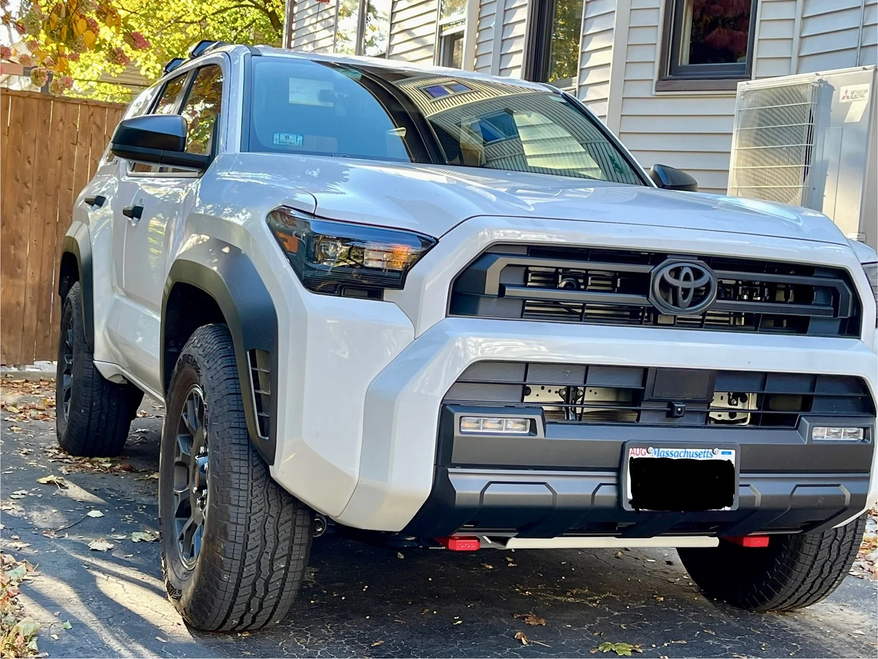 2025 4runner 6th gen Air Dam Removal - Did You or Not? IMG_5464