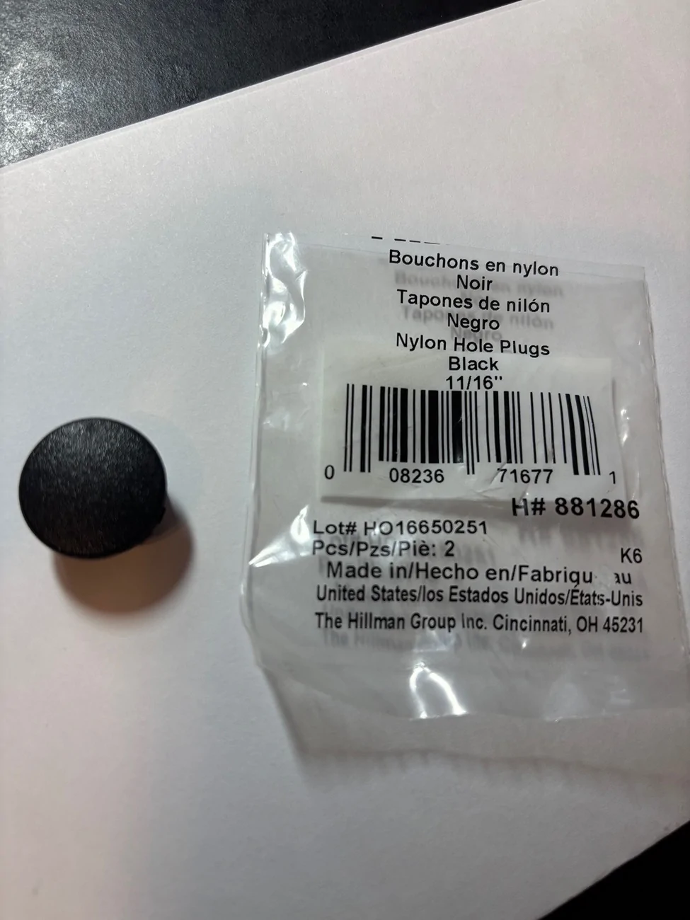 2025 4runner 6th gen Heritage Grill Camera Hole Plug Cover Grill 3