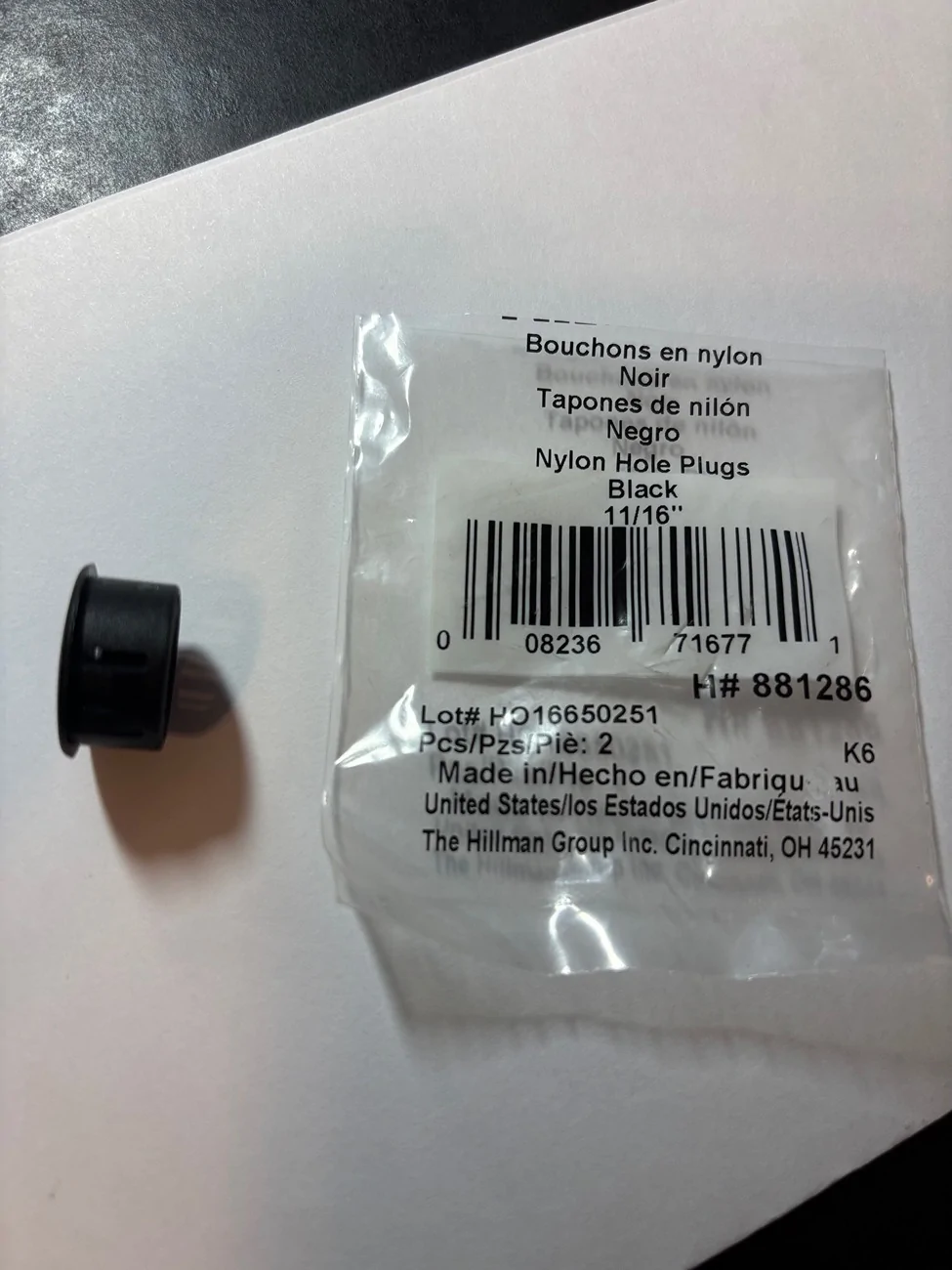 2025 4runner 6th gen Heritage Grill Camera Hole Plug Cover Grill 2