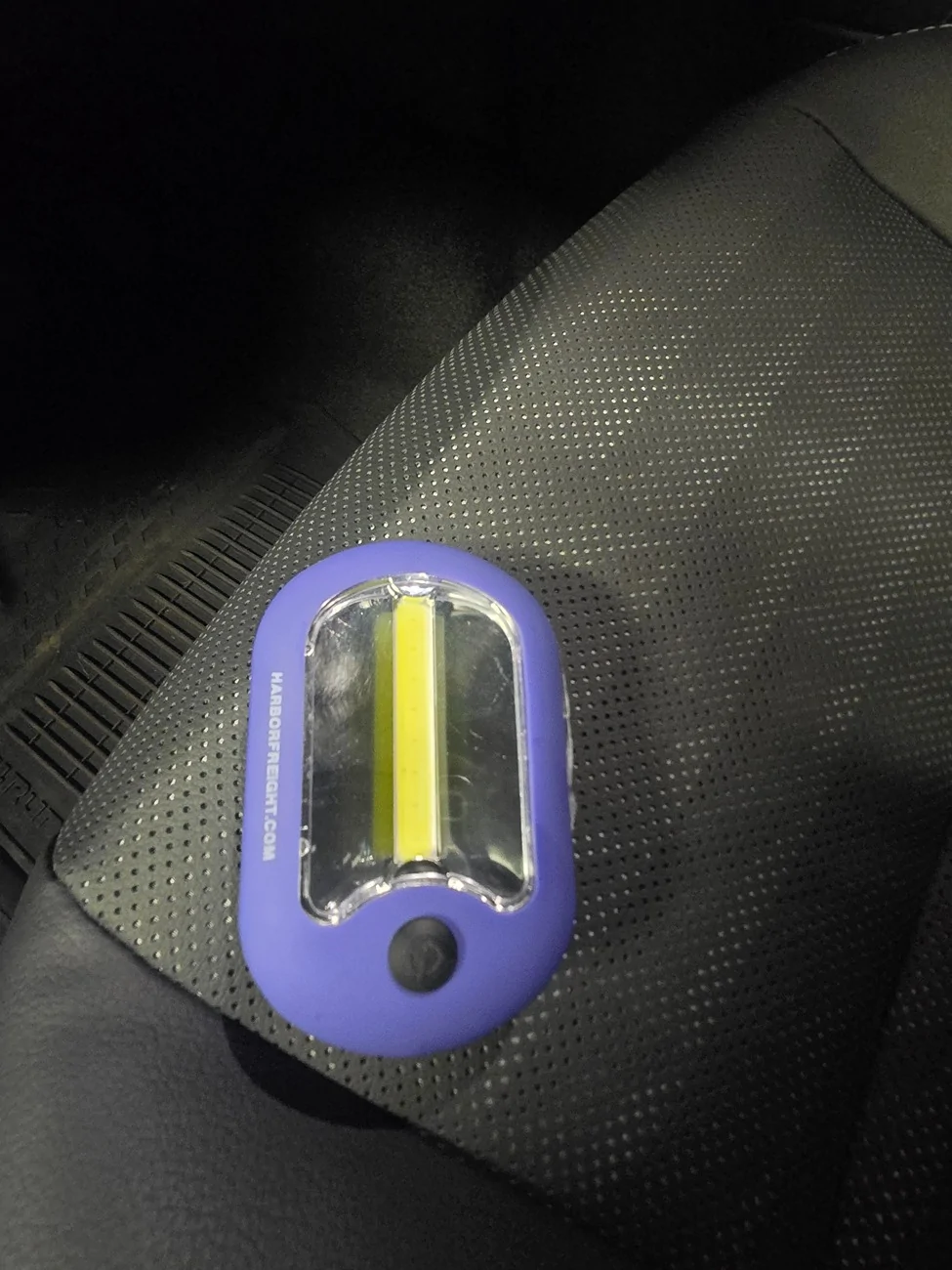 2025 4runner 6th gen Hidden Dash Cubby Storage LED Lantern Alternative to OEM 20251102_153247