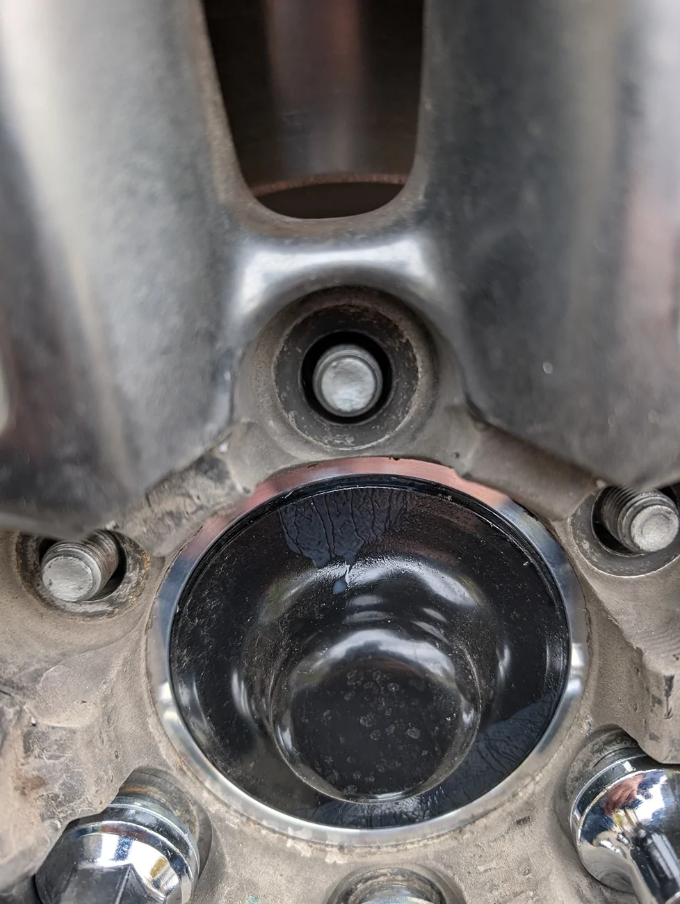 2025 4runner 6th gen Lug Nut Questions / Compatibility. PXL_20251101_154201259