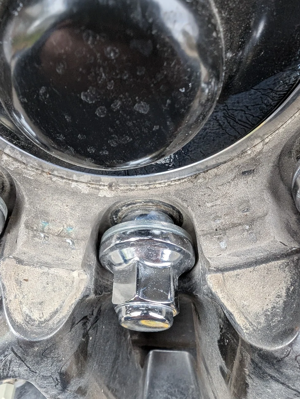 2025 4runner 6th gen Lug Nut Questions / Compatibility. PXL_20251101_154257505