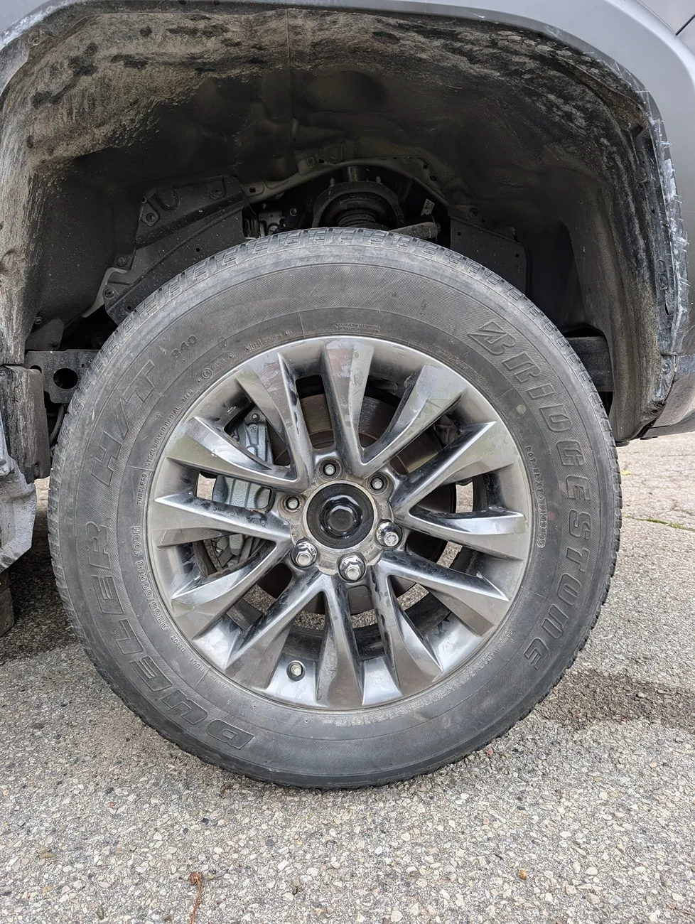 2025 4runner 6th gen Lug Nut Questions / Compatibility. PXL_20251101_155216364