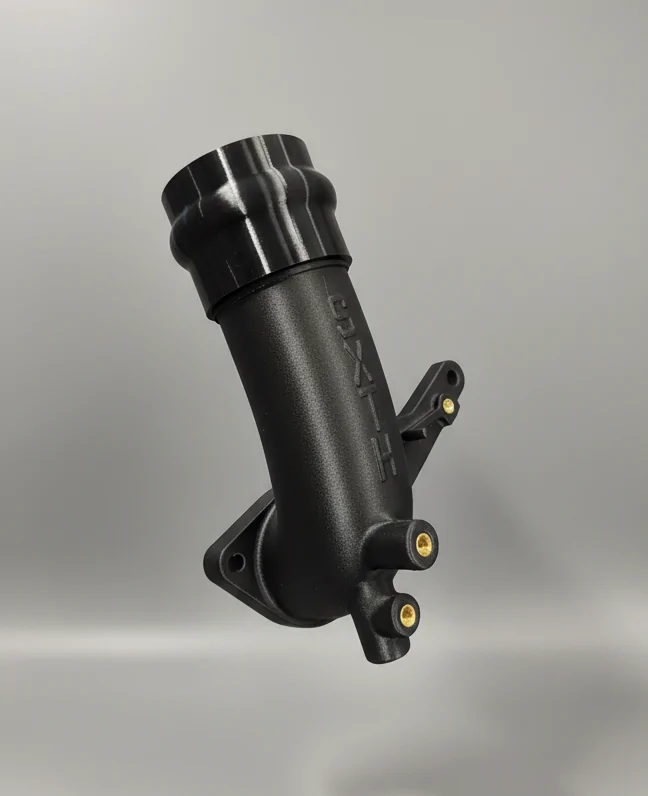 2025 4runner 6th gen SXTH Turbo Inlet Development: Engineered for Superior Flow TurboInletPrint