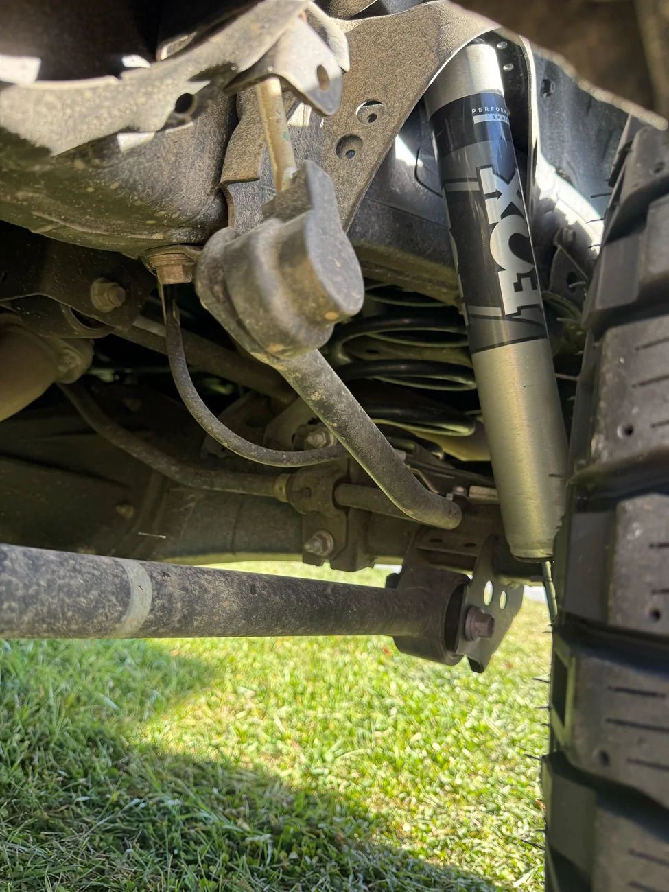 2025 4runner 6th gen Aftermarket suspension options to improve ride quality (TRD ORP) IMG_9207