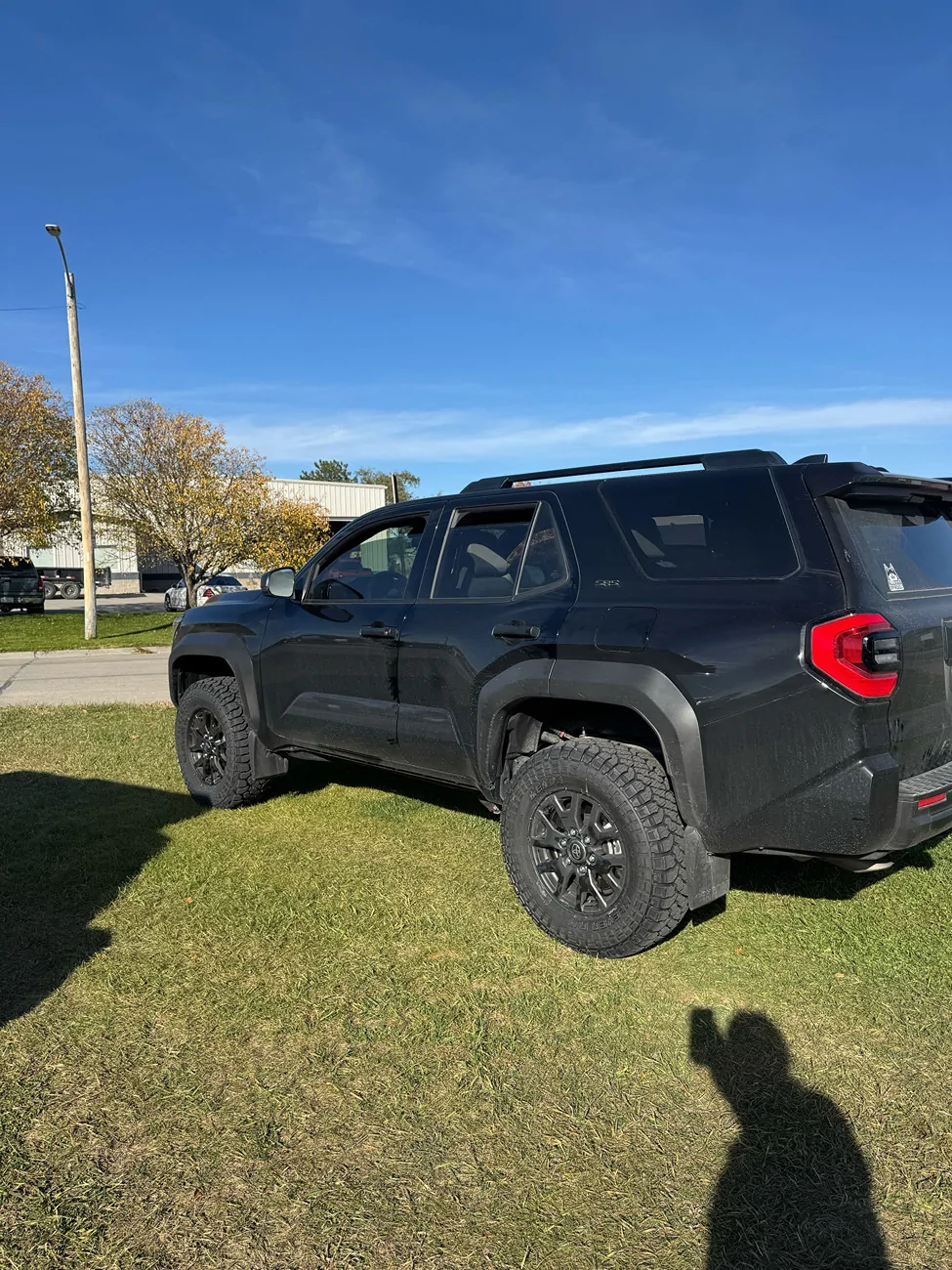 2025 4runner 6th gen Aftermarket suspension options to improve ride quality (TRD ORP) IMG_9208