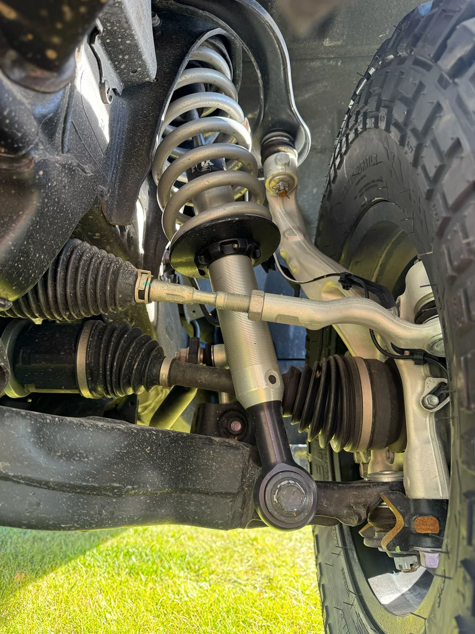 2025 4runner 6th gen Aftermarket suspension options to improve ride quality (TRD ORP) IMG_9206