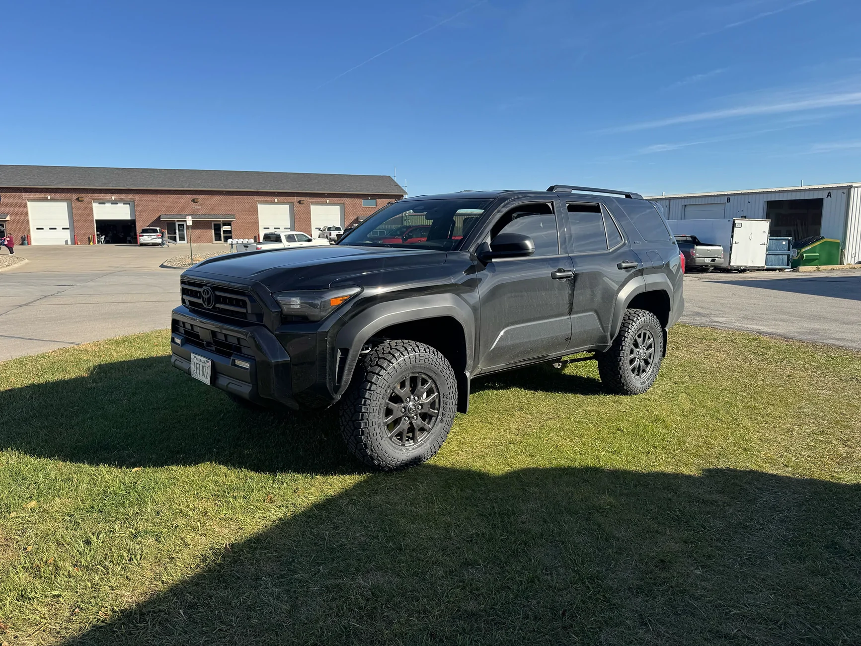 2025 4runner 6th gen Aftermarket Wheels, Bigger Tires, Lift Kits (Compilation) for 2025+ 4Runner 6th Gen -- Add Yours! IMG_9205
