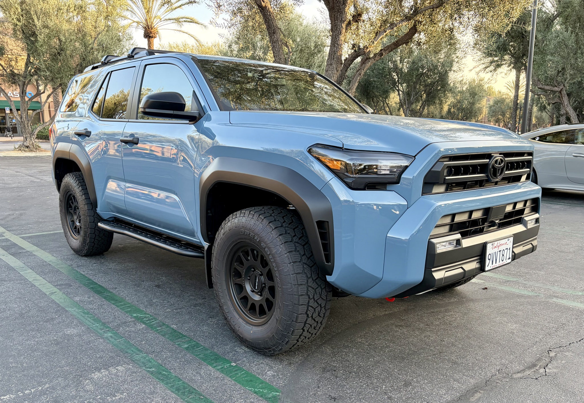 2025 4runner 6th gen Aftermarket Wheels, Bigger Tires, Lift Kits (Compilation) for 2025+ 4Runner 6th Gen -- Add Yours! BBd00da
