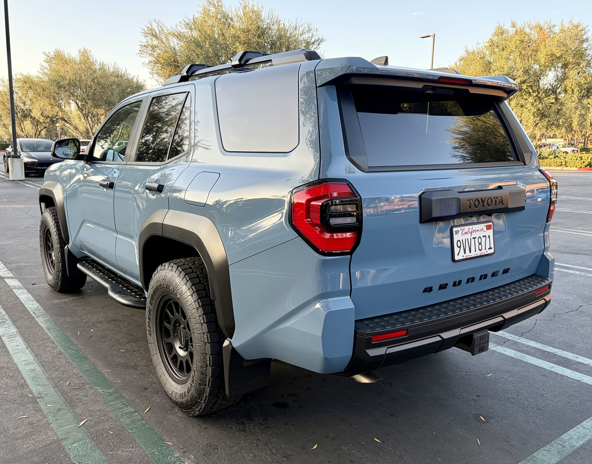 2025 4runner 6th gen Aftermarket Wheels, Bigger Tires, Lift Kits (Compilation) for 2025+ 4Runner 6th Gen -- Add Yours! OOGQwIr