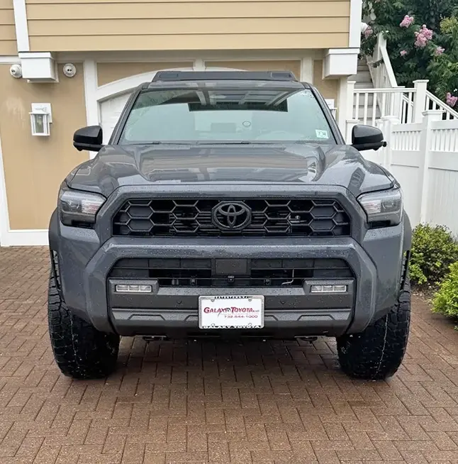 2025 4runner 6th gen Build: Underground 2025 TRD Off-Road Premium on Falken Wildpeak AT4W (285/75/17) + Method 305 +25 offset Build Underground 2025 TRD Off-Road Premium on Falken Wildpeak AT4W (285:75:17) + Method 305 