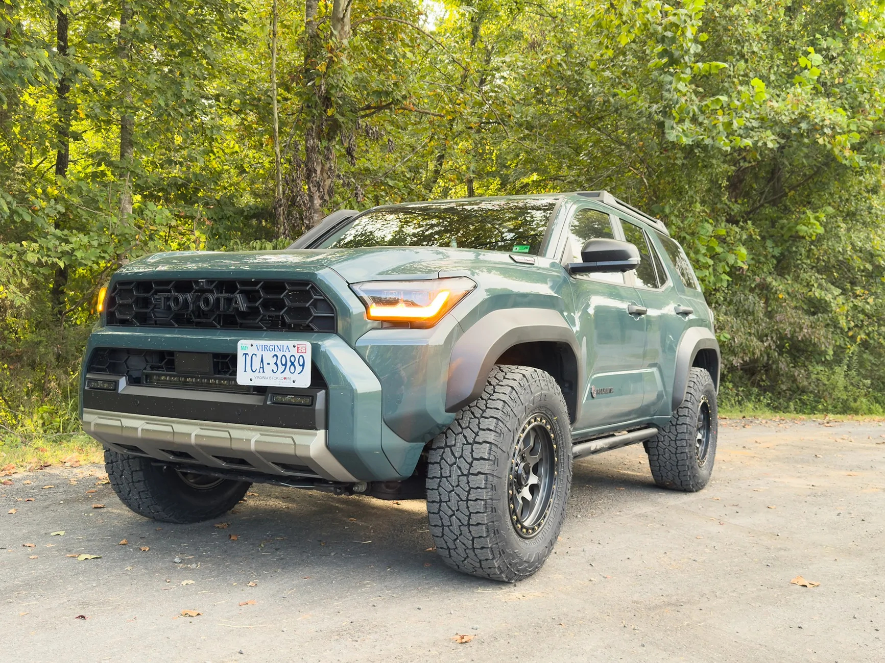 2025 4runner 6th gen Show off your rig: Before vs After (done or not) 2CED61CA-369E-4EE3-94AA-884DCF14CFE4