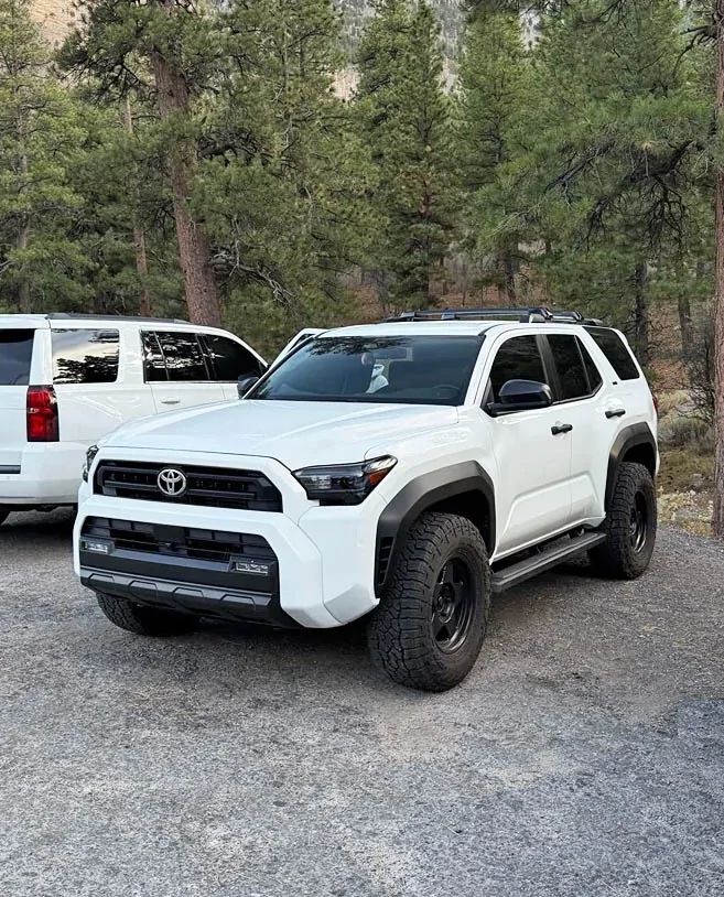 2025 4runner 6th gen Aftermarket Wheels, Bigger Tires, Lift Kits (Compilation) for 2025+ 4Runner 6th Gen -- Add Yours! 23961-05bec4c1cf650fcd906cb805b49d4362