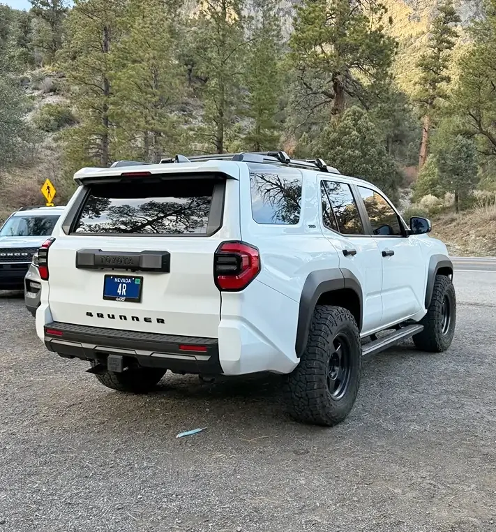 2025 4runner 6th gen Aftermarket Wheels, Bigger Tires, Lift Kits (Compilation) for 2025+ 4Runner 6th Gen -- Add Yours! 23962-be17730ece55407365e9d0a96547e09f