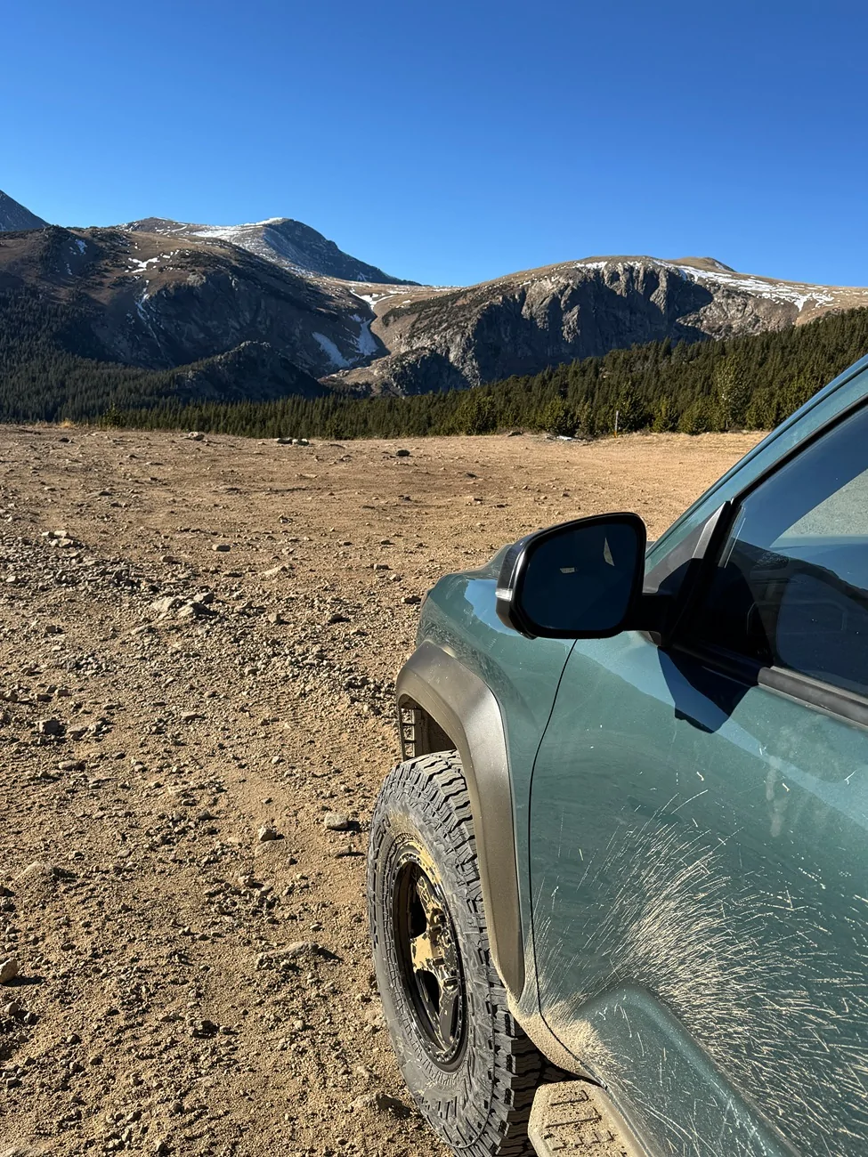 2025 4runner 6th gen TRD Offroad Build - 2.5" Lift, Radflo Shocks, CBI Covert Front Bumper, Winch, Falken Wildpeak 35x11.5R18 IMG_4674