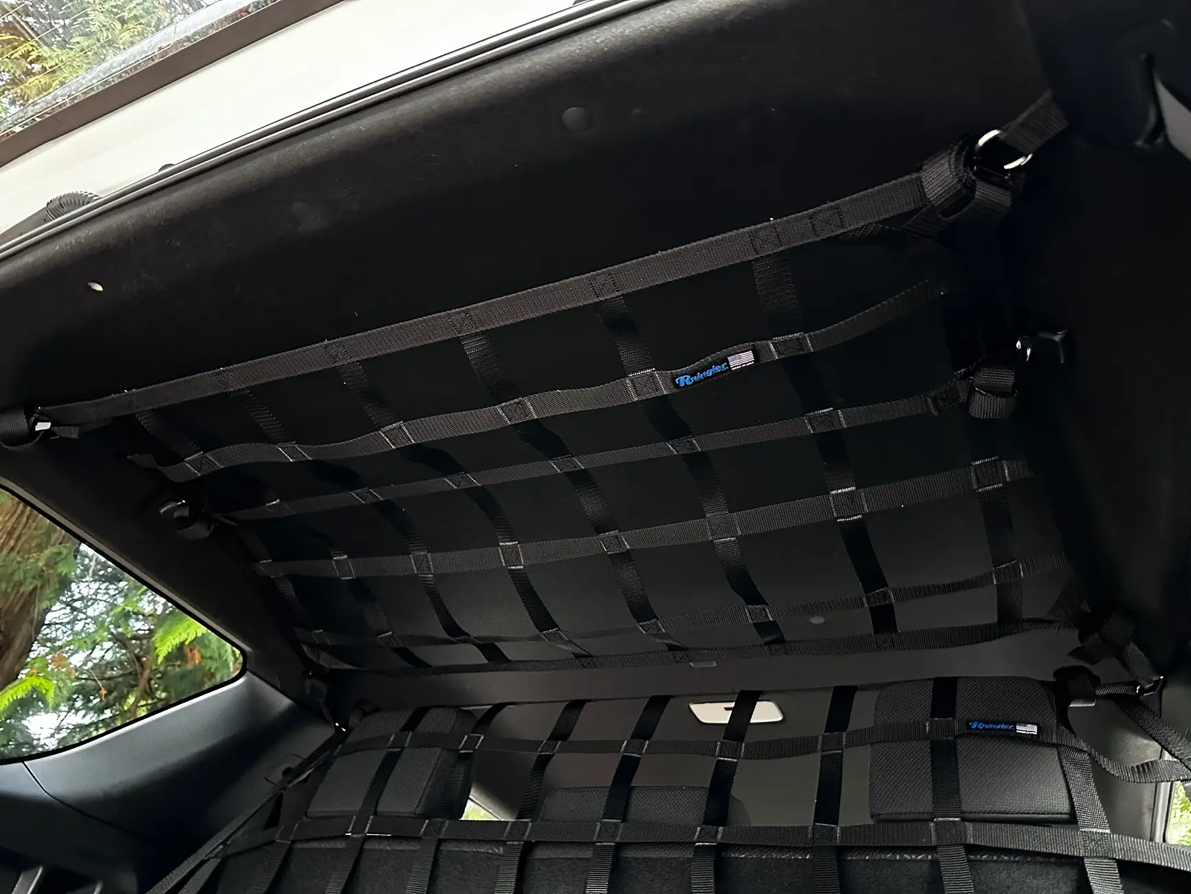 2025 4runner 6th gen Attic Ceiling Cargo Net install for 6th gen 2025+ 4Runner CE002315-4034-4CFB-92E8-EB5D82A07F9A.jpg