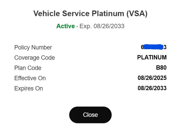 2025 4runner 6th gen Extended warranty for the 6th gen? 1762356743704-sh