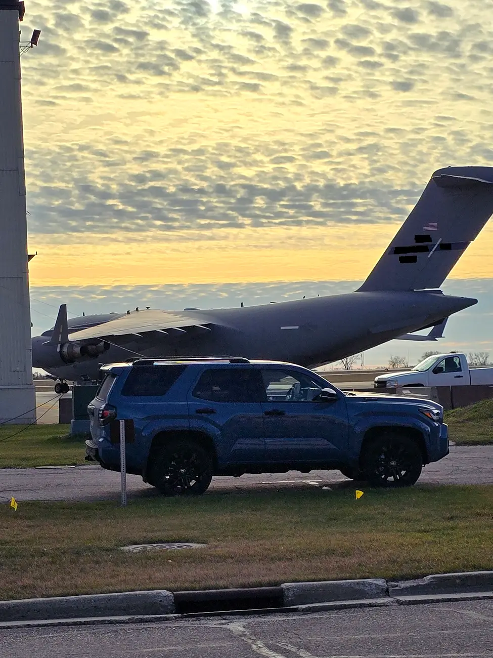 2025 4runner 6th gen Random Daily Photos of the Day Thread - Post Your 4Runner Pics! 📸 2025 4Runner Plane Pic