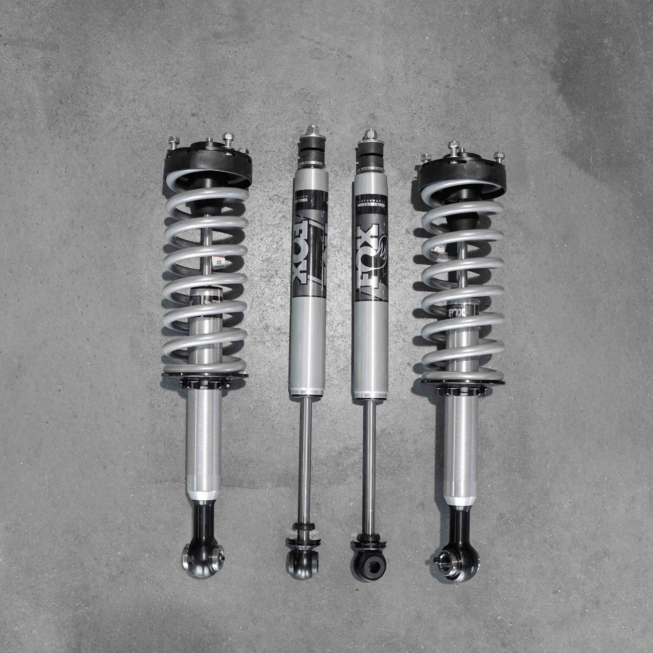 2025 4runner 6th gen Fox 2.0 Performance Series Shocks installed on 6th Gen 4Runner SR5 6th-gen