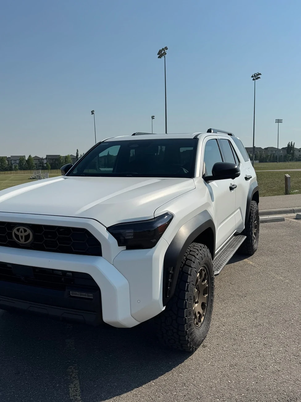 2025 4runner 6th gen +25 offset wheels photos IMG_1362
